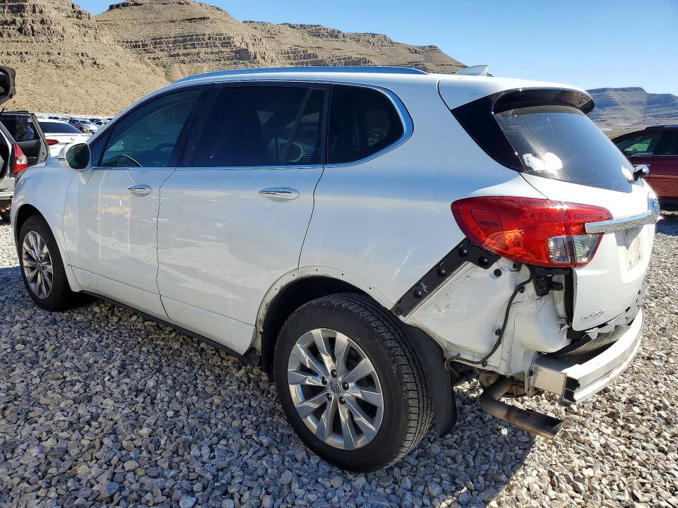 Aukcja sprzedaży 2017 Buick Envision, vin: LRBFXBSA2HD144840, numer aukcji: 45461996