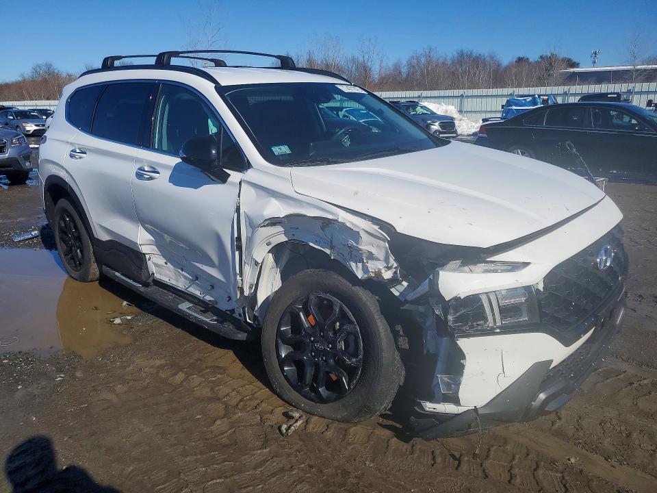 77471875 :رقم المزاد ، 5NMS6DAJ9PH608874 vin ، 2023 Hyundai Santa Fe مزاد بيع