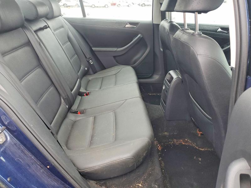 Продажа на аукционе авто 2011 Volkswagen Jetta, vin: 3VWDZ7AJ7BM043979, номер лота: 46949836