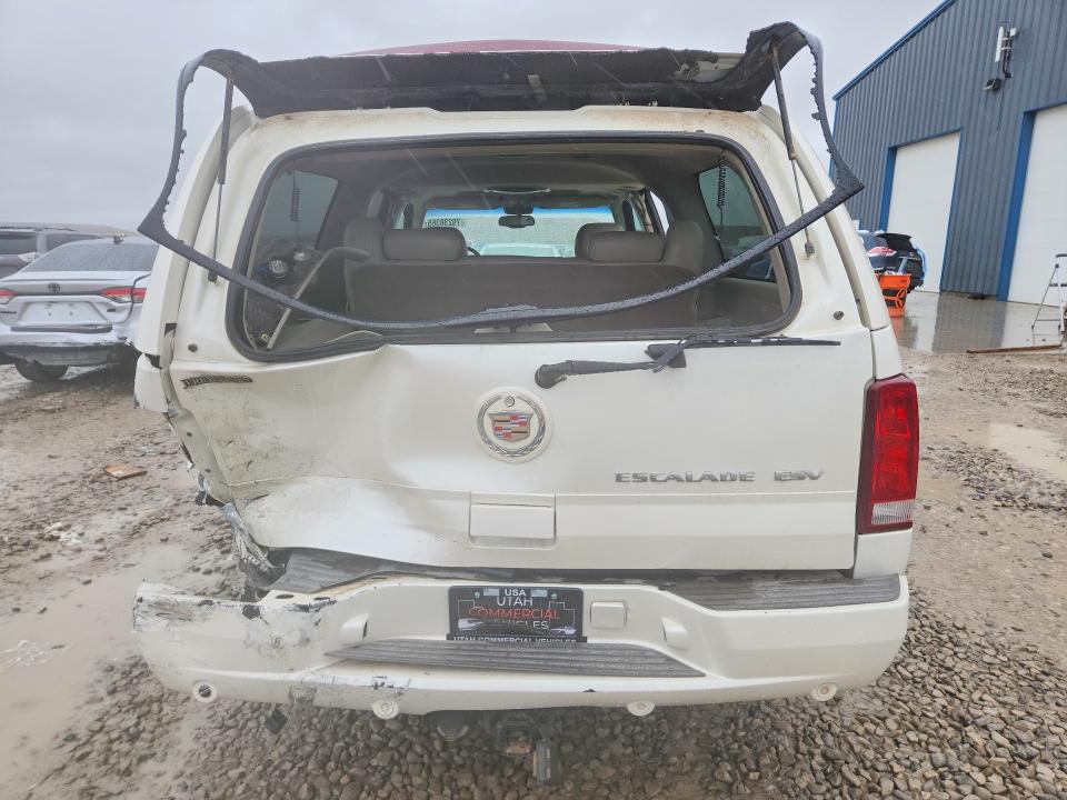 79238365 :رقم المزاد ، 3GYFK66N53G324498 vin ، 2003 Cadillac Escalade مزاد بيع