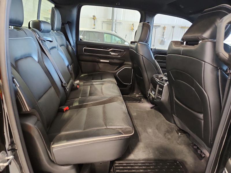 Продажа на аукционе авто 2021 Ram 1500, vin: 1C6SRFJT8MN507237, номер лота: 47803386