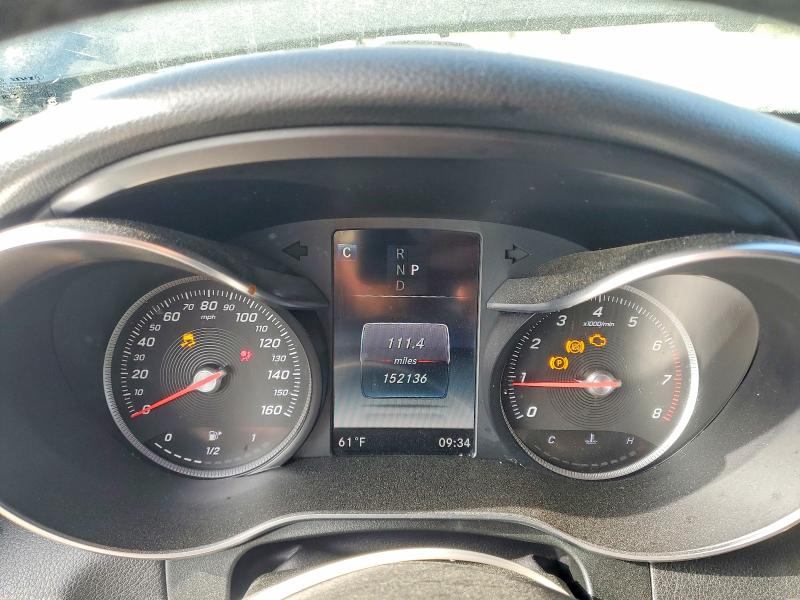 47932486 :رقم المزاد ، WDC0G4JB7JV053960 vin ، 2018 Mercedes-benz Glc مزاد بيع