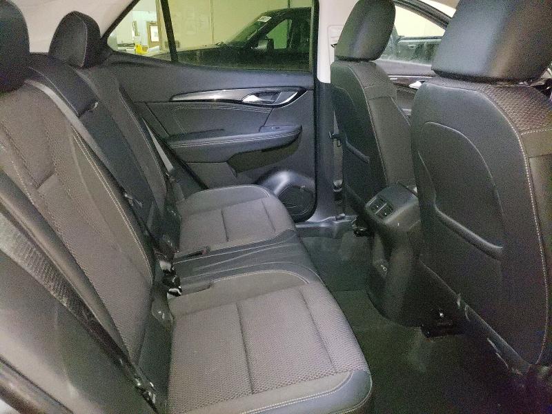 2023 Buick Envision მანქანა იყიდება აუქციონზე, vin: LRBFZMR49PD185714, აუქციონის ნომერი: 46515736