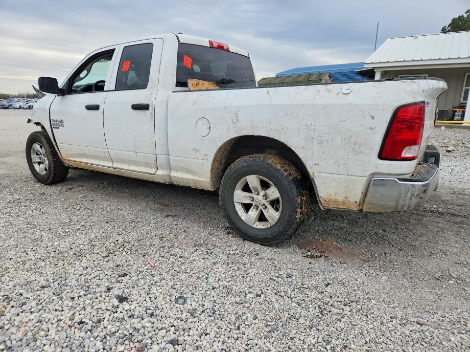 47727606 :رقم المزاد ، 1C6RR6FG3MS541324 vin ، 2021 Ram 1500 Classic مزاد بيع