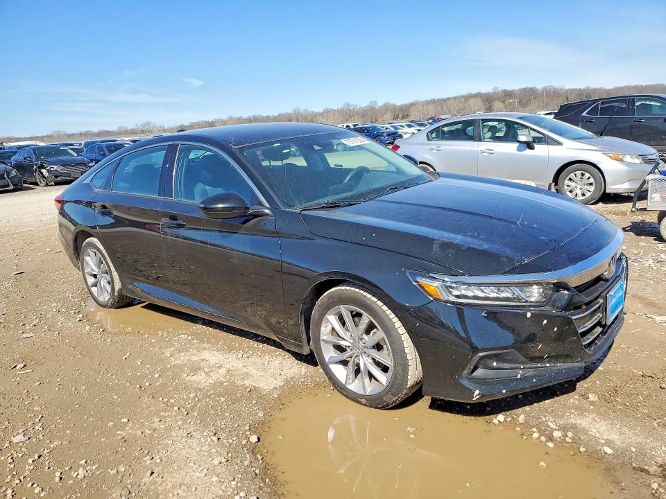 Aukcja sprzedaży 2021 Honda Accord, vin: 1HGCV1F10MA085797, numer aukcji: 79781035