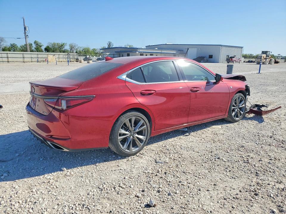 46952426 :رقم المزاد ، 58ABZ1B1XKU014725 vin ، 2019 Lexus Es 350 مزاد بيع