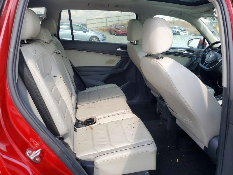 Продаж на аукціоні авто 2019 Volkswagen Tiguan, vin: 3VV4B7AX4KM156527, номер лоту: 41777996