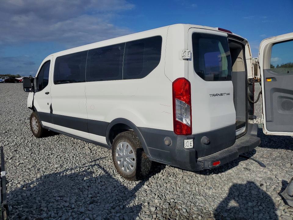 Продаж на аукціоні авто 2016 Ford Transit Wagon T-350, vin: 1FBZX2ZM0GKA61016, номер лоту: 79672515