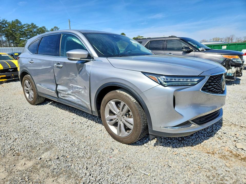Auction sale of the 2024 Acura Mdx, vin: 5J8YD9H37RL008085, lot number: 79085385