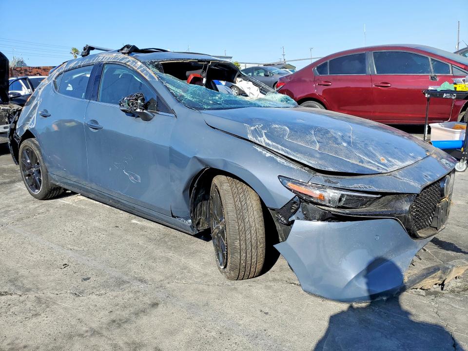 Aukcja sprzedaży 2024 Mazda 3, vin: JM1BPBNY4R1718771, numer aukcji: 46422806