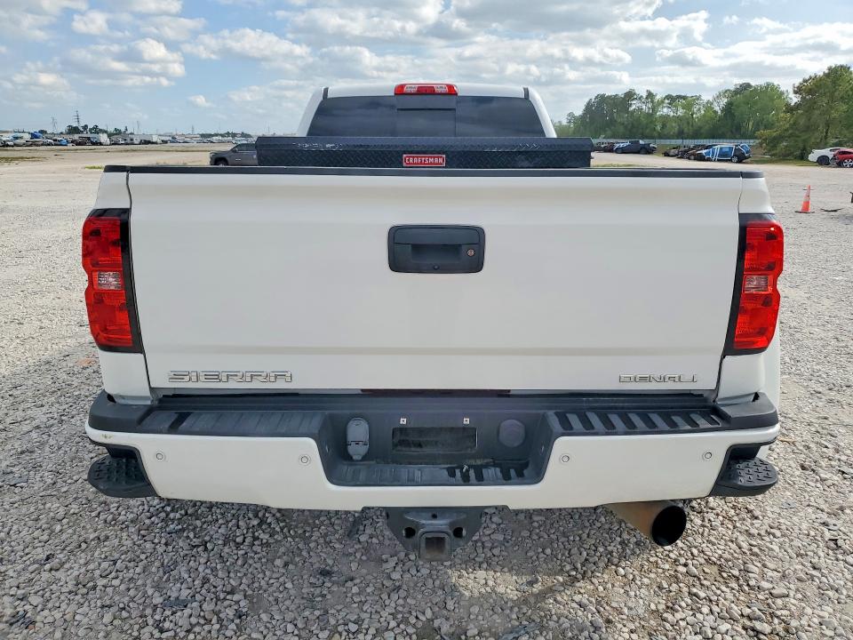 Aukcja sprzedaży 2016 Gmc Sierra, vin: 1GT42YE87GF114707, numer aukcji: 47629076