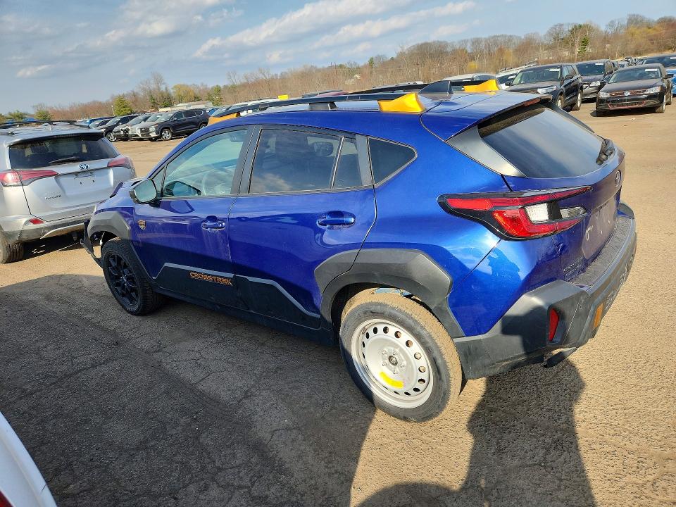 Продаж на аукціоні авто 2024 Subaru Crosstrek, vin: 4S4GUHU68R3726406, номер лоту: 48105446