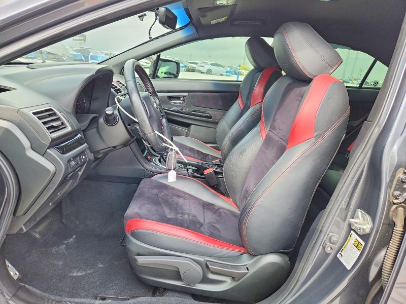 2021 Subaru Wrx მანქანა იყიდება აუქციონზე, vin: JF1VA2E69M9812657, აუქციონის ნომერი: 41815056