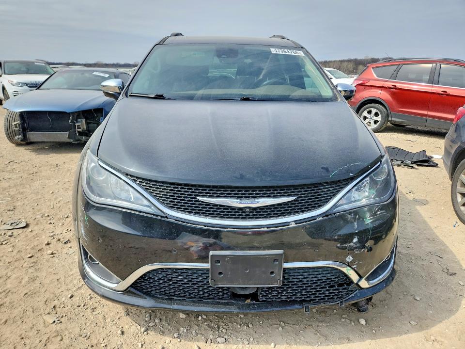 Aukcja sprzedaży 2017 Chrysler Pacifica, vin: 2C4RC1GG5HR723478, numer aukcji: 47364766