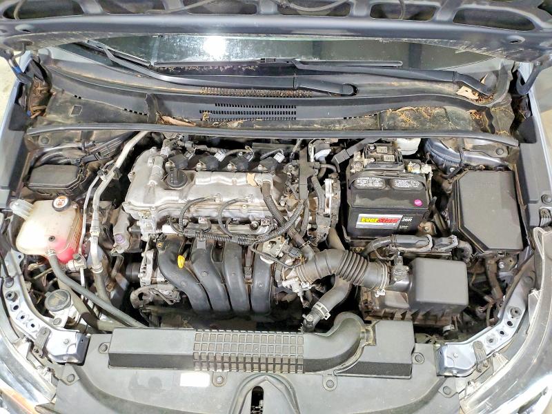 46040146 :رقم المزاد ، 5YFEPRAE4LP091574 vin ، 2020 Toyota Corolla مزاد بيع