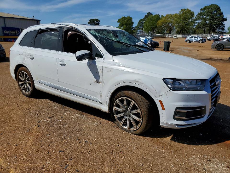 Aukcja sprzedaży 2018 Audi Q7, vin: WA1VAAF71JD047135, numer aukcji: 46561746