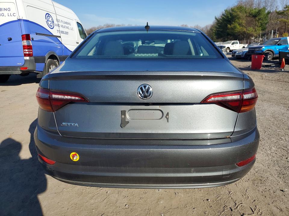 Продаж на аукціоні авто 2019 Volkswagen Jetta, vin: 3VWC57BU1KM073138, номер лоту: 46705756