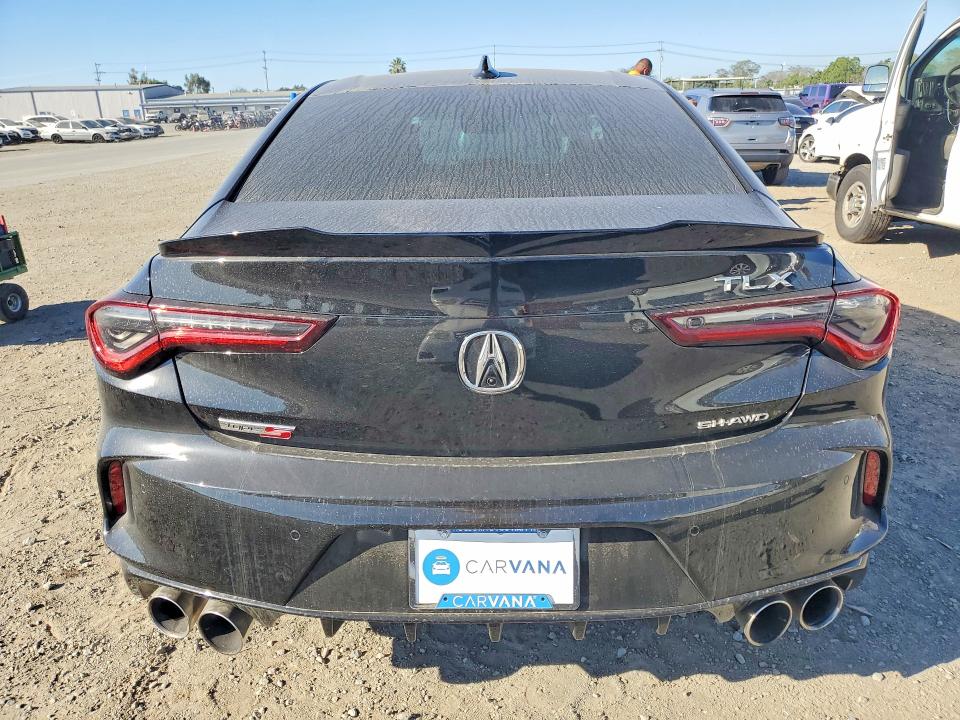 Aukcja sprzedaży 2023 Acura Tlx, vin: 19UUB7F92PA001652, numer aukcji: 45843076