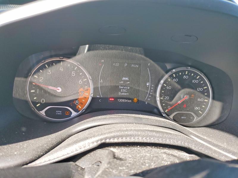 47214556 :رقم المزاد ، ZACCJABB4JPH91112 vin ، 2018 Jeep Renegade مزاد بيع