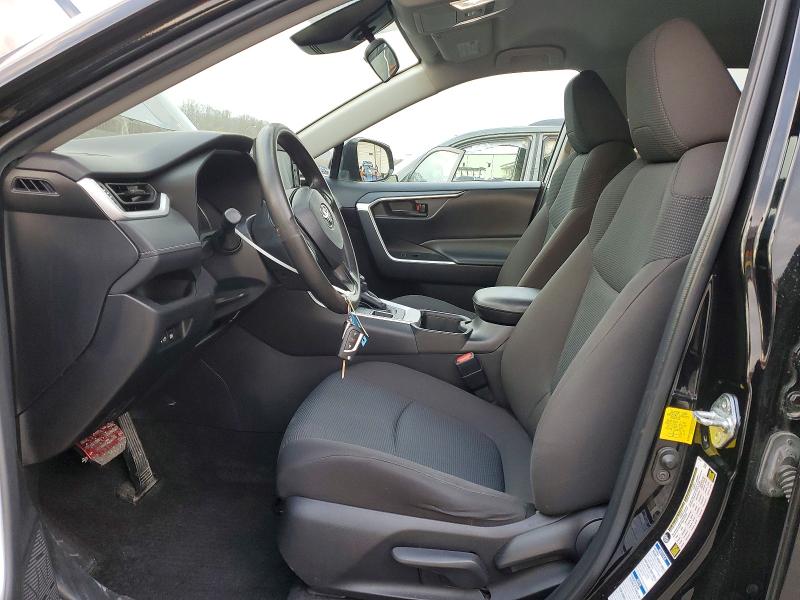 48004866 :رقم المزاد ، 2T3F1RFV8NC266126 vin ، 2022 Toyota Rav4 مزاد بيع