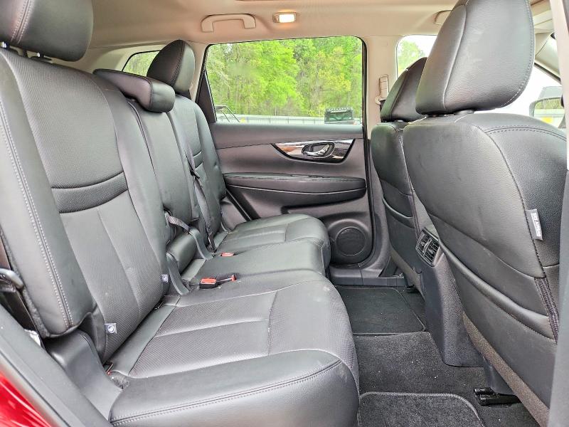Продаж на аукціоні авто 2020 Nissan Rogue, vin: 5N1AT2MT9LC707348, номер лоту: 47525486