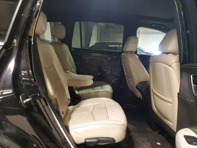 2020 Cadillac Xt6 მანქანა იყიდება აუქციონზე, vin: 1GYKPDRS8LZ109932, აუქციონის ნომერი: 48107986