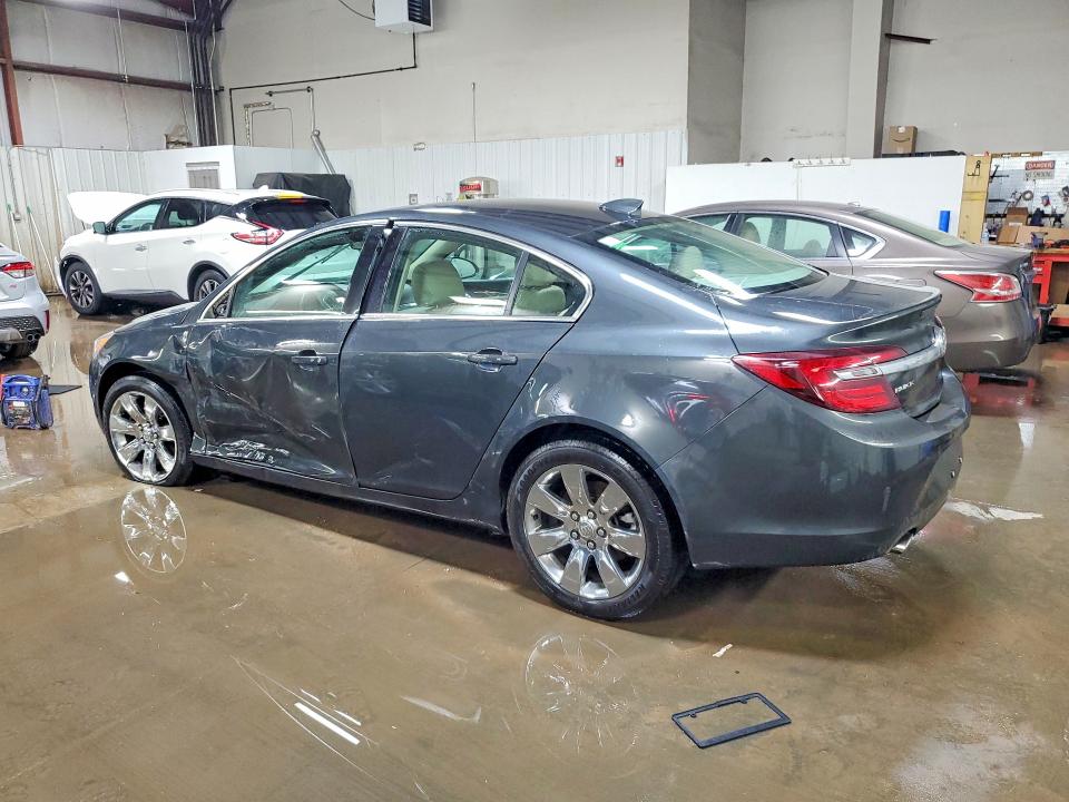 Продаж на аукціоні авто 2015 Buick Regal, vin: 2G4GP5EXXF9161575, номер лоту: 41917626
