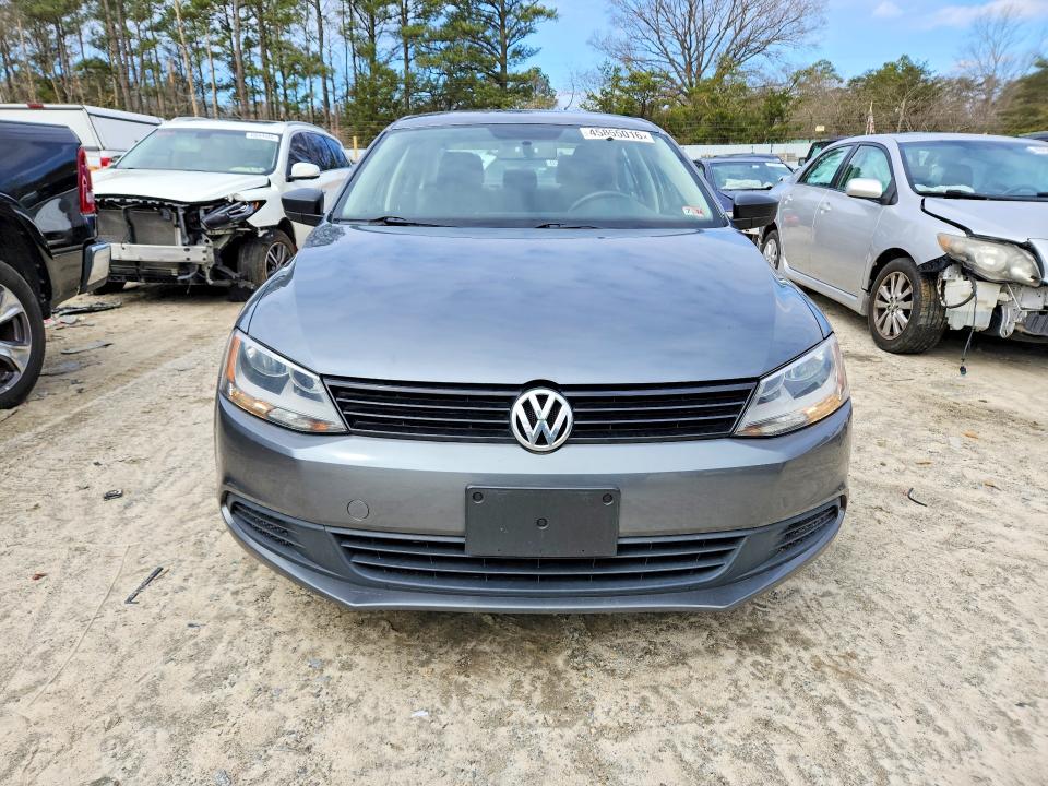 Aukcja sprzedaży 2014 Volkswagen Jetta, vin: 3VW2K7AJ3EM309465, numer aukcji: 45855016