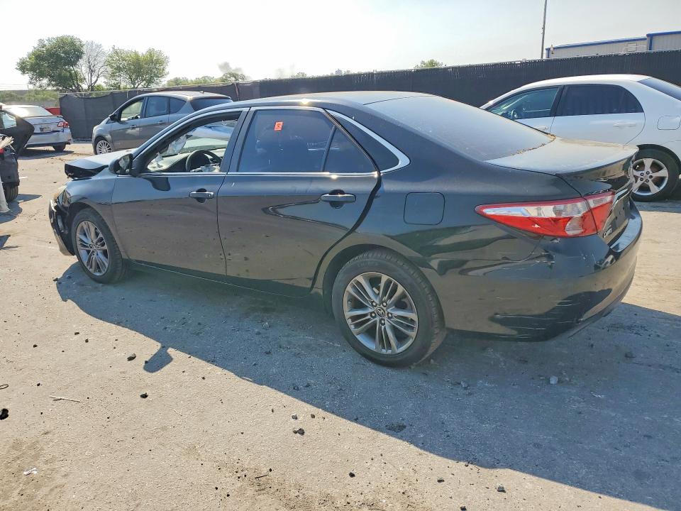 2017 Toyota Camry მანქანა იყიდება აუქციონზე, vin: 4T1BF1FK3HU377962, აუქციონის ნომერი: 47022586