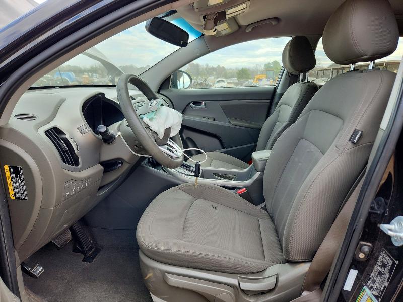 79696365 :رقم المزاد ، KNDPBCA2XD7476313 vin ، 2013 Kia Sportage مزاد بيع