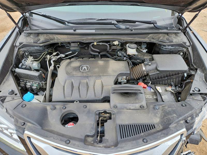 Aukcja sprzedaży 2018 Acura Rdx, vin: 5J8TB4H51JL016529, numer aukcji: 45598306