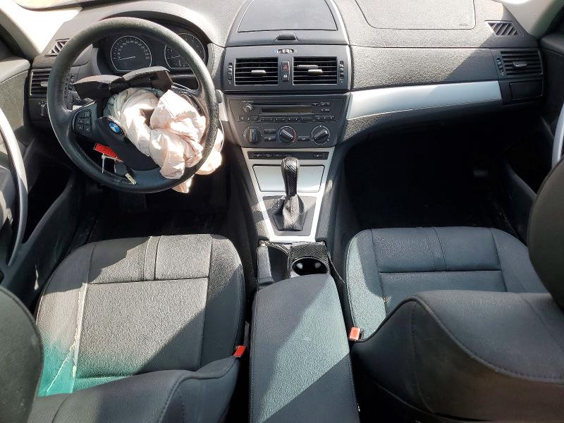Продаж на аукціоні авто 2007 Bmw X3, vin: WBXPC73407WE50080, номер лоту: 45788616