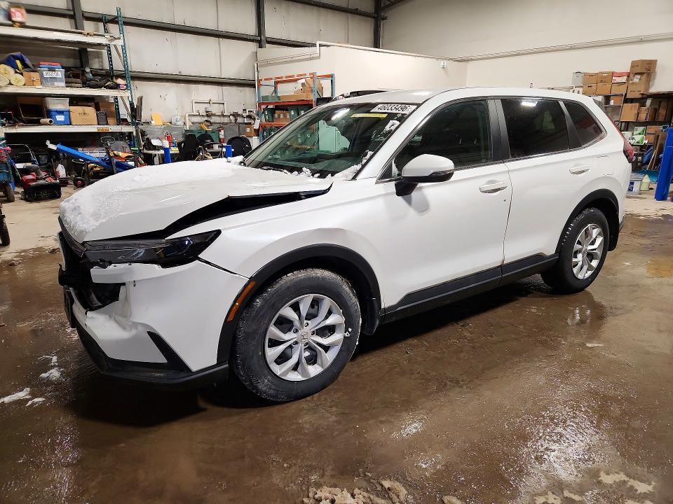 46033496 :رقم المزاد ، 2HKRS3H20PH000232 vin ، 2023 Honda Cr-v مزاد بيع