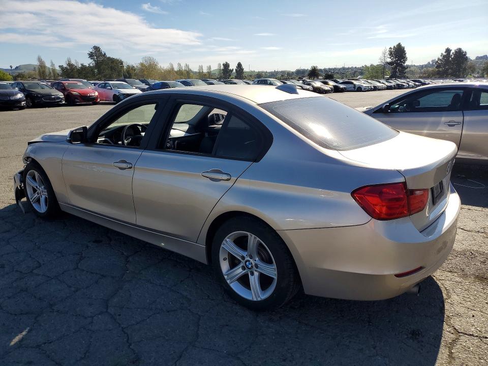 Продажа на аукционе авто 2015 Bmw 320, vin: WBA3B1C58FK136083, номер лота: 46029116
