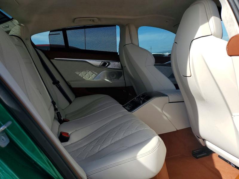 Продажа на аукционе авто 2025 Bmw M8, vin: WBSGV0C04SCU91209, номер лота: 45457486