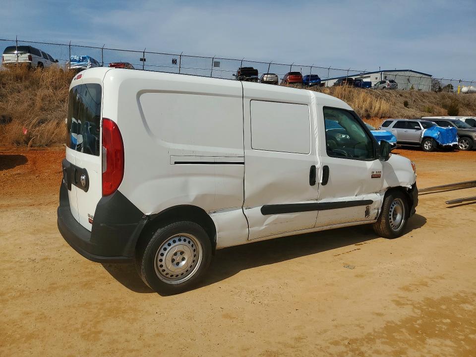 Aukcja sprzedaży 2021 Ram Promaster 1500, vin: ZFBHRFAB9M6U37822, numer aukcji: 98007815