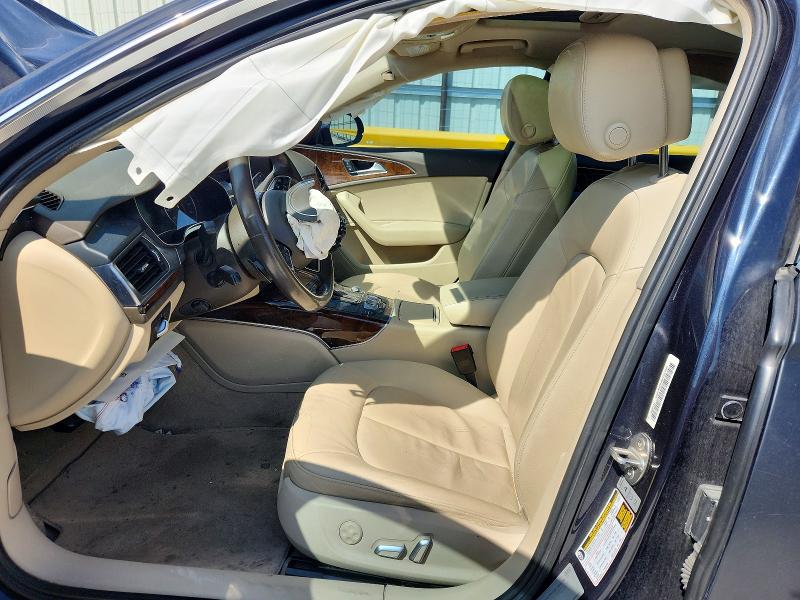 Aukcja sprzedaży 2017 Audi A6, vin: WAUG8AFC2HN039845, numer aukcji: 45739646