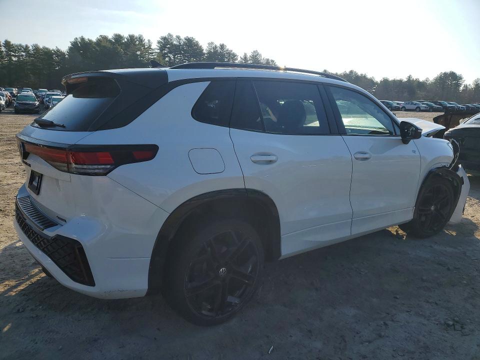Aukcja sprzedaży 2025 Volkswagen Tiguan, vin: 3VVGR7RM2SM046904, numer aukcji: 46888236