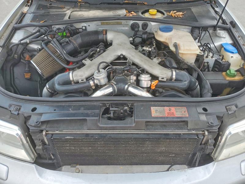 2001 Audi S4 მანქანა იყიდება აუქციონზე, vin: WAURD68D61A002690, აუქციონის ნომერი: 46259026