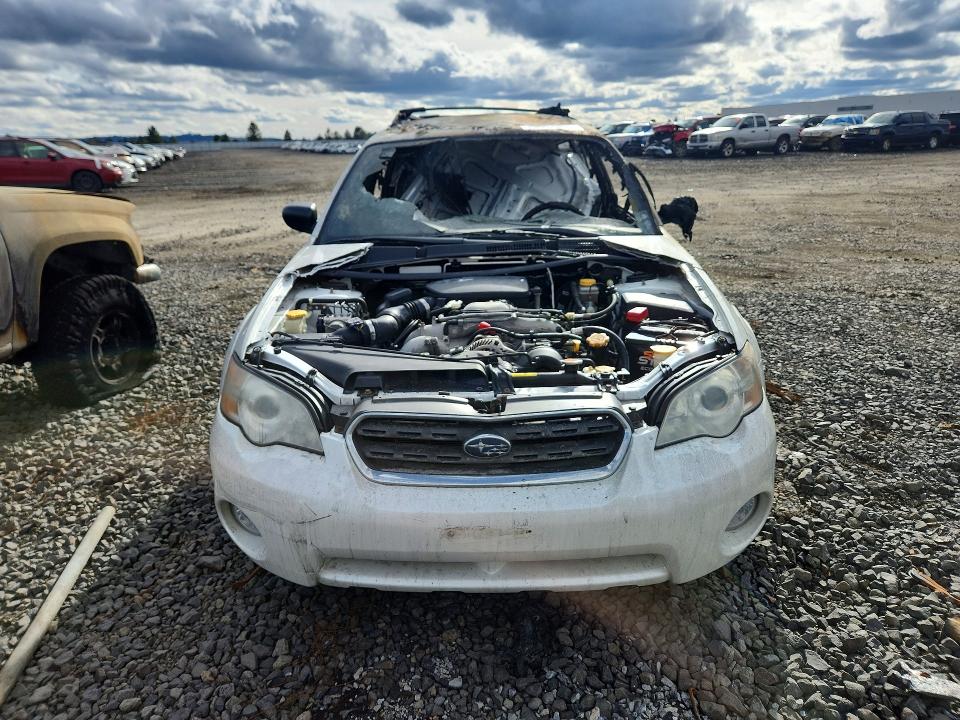 Продаж на аукціоні авто 2006 Subaru Legacy, vin: 4S4BP61C267329522, номер лоту: 79667385