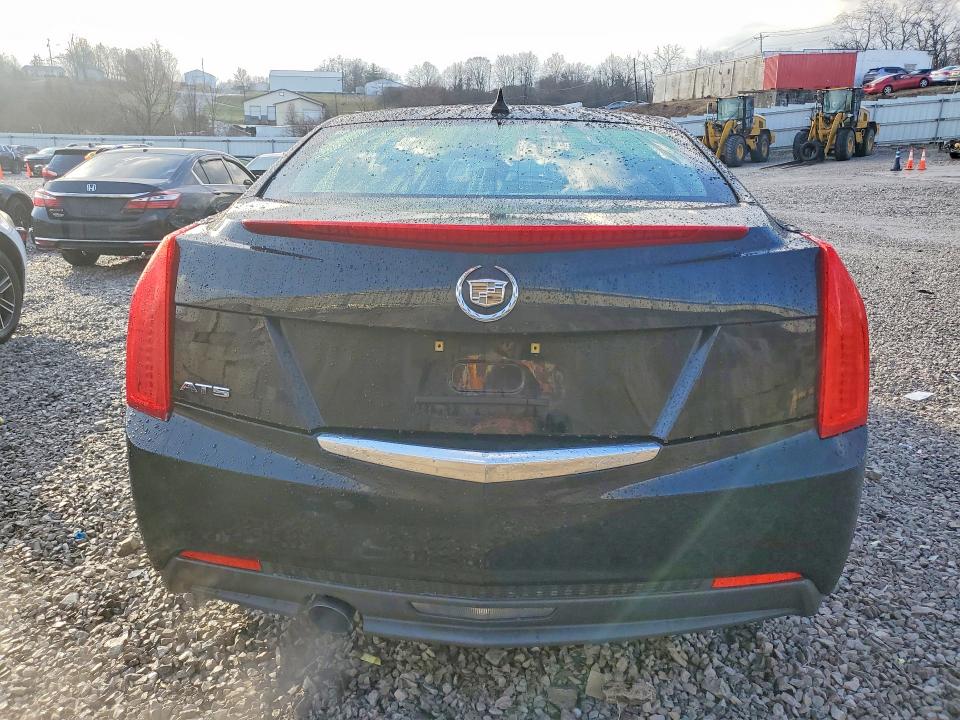 Aukcja sprzedaży 2013 Cadillac Ats, vin: 1G6AA5RA3D0177158, numer aukcji: 79909805