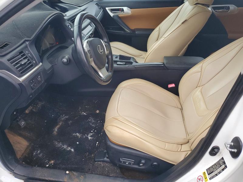 Продаж на аукціоні авто 2012 Lexus Ct, vin: JTHKD5BH7C2089215, номер лоту: 47233696