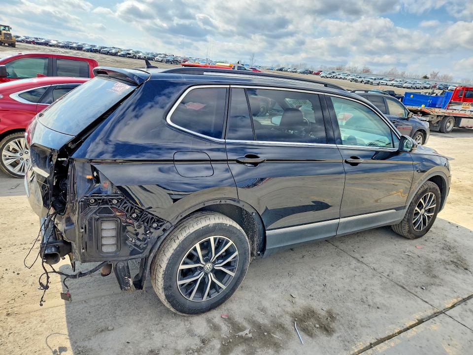 79018235 :رقم المزاد ، 3VV3B7AX9LM166516 vin ، 2020 Volkswagen Tiguan مزاد بيع