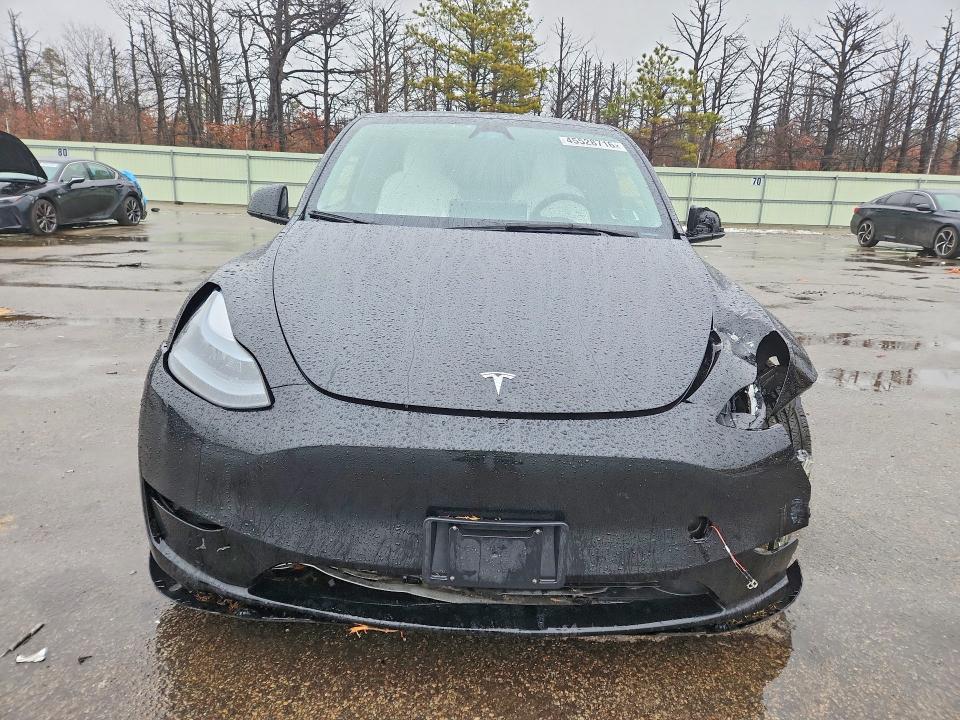Aukcja sprzedaży 2025 Tesla Model Y, vin: 7SAYGDEE4SF297453, numer aukcji: 45528716