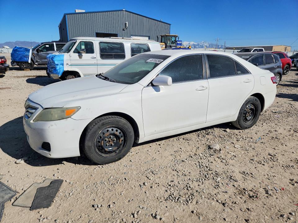 Aukcja sprzedaży 2010 Toyota Camry, vin: 4T1BF3EK3AU557915, numer aukcji: 46768296
