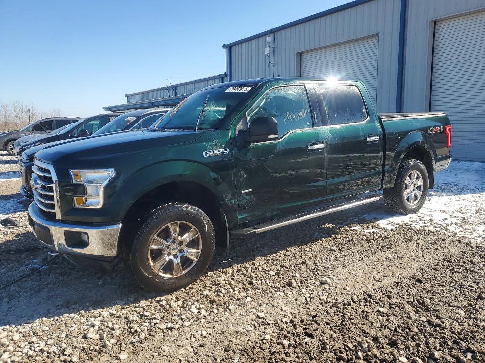 Aukcja sprzedaży 2016 Ford F150, vin: 1FTEW1EG2GFB10491, numer aukcji: 78467015