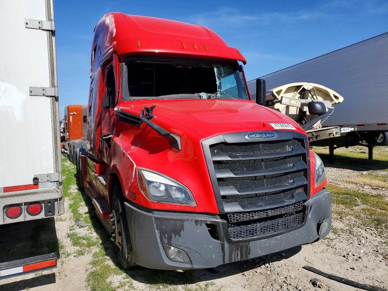 Продажа на аукционе авто 2022 Freigliner Cascadia 126, vin: 3AKJHHDR3NSMZ4152, номер лота: 47305616