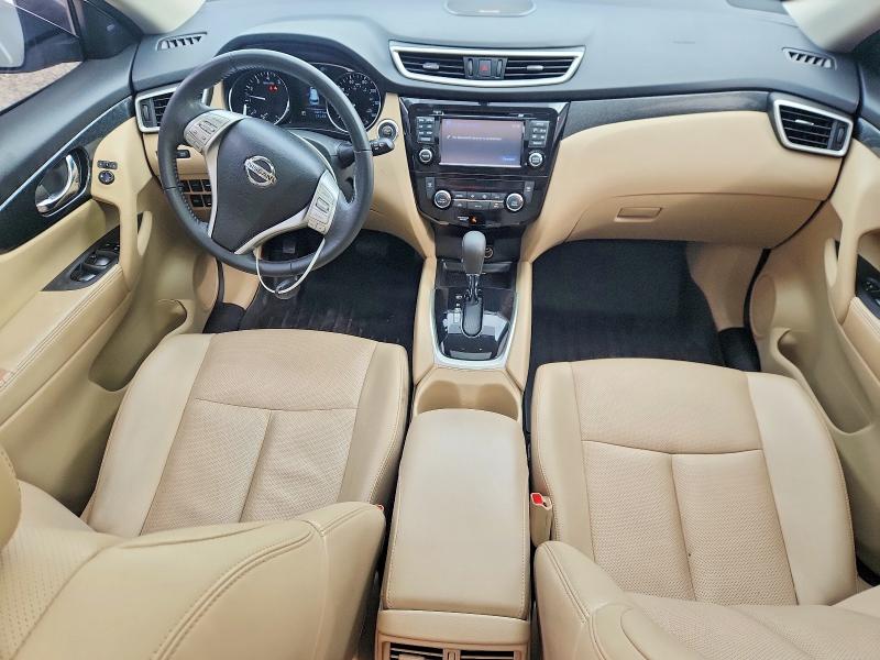 Продажа на аукционе авто 2016 Nissan Rogue, vin: 5N1AT2MVXGC738969, номер лота: 79920185