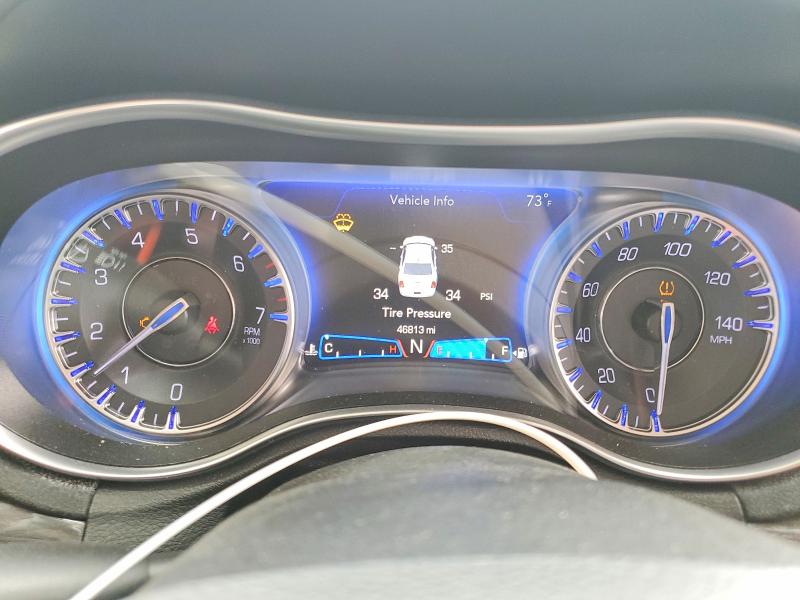 Продажа на аукционе авто 2019 Chrysler 300, vin: 2C3CCAAG2KH568954, номер лота: 47962736