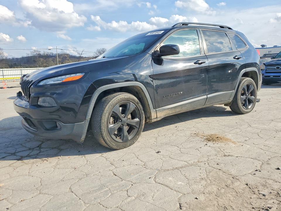 Aukcja sprzedaży 2018 Jeep Cherokee, vin: 1C4PJLCB8JD596673, numer aukcji: 79981645